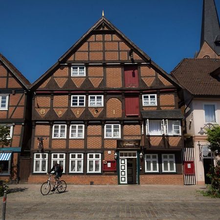 Hotel Gundelfinger Alter Markt Dannenberg Buitenkant foto