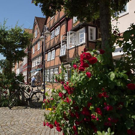 Hotel Gundelfinger Alter Markt Dannenberg Buitenkant foto