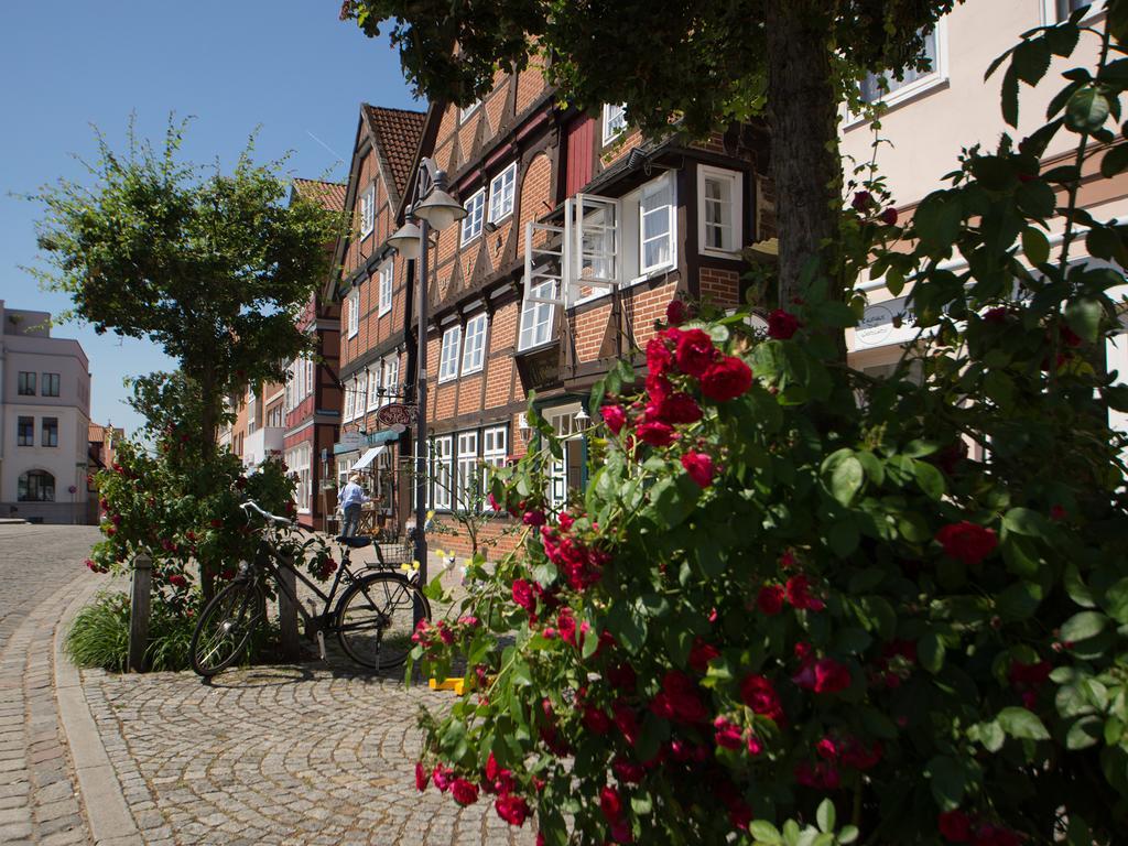 Hotel Gundelfinger Alter Markt Dannenberg Buitenkant foto