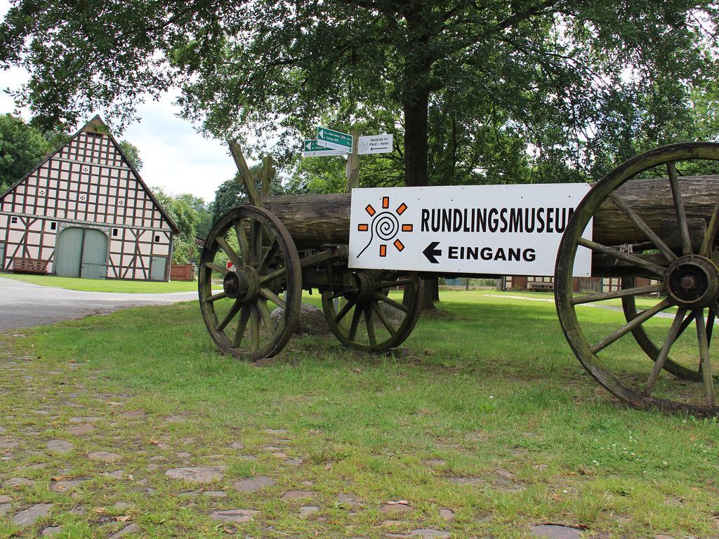 Hotel Gundelfinger Alter Markt Dannenberg Buitenkant foto