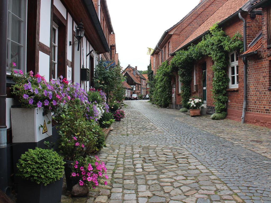 Hotel Gundelfinger Alter Markt Dannenberg Buitenkant foto