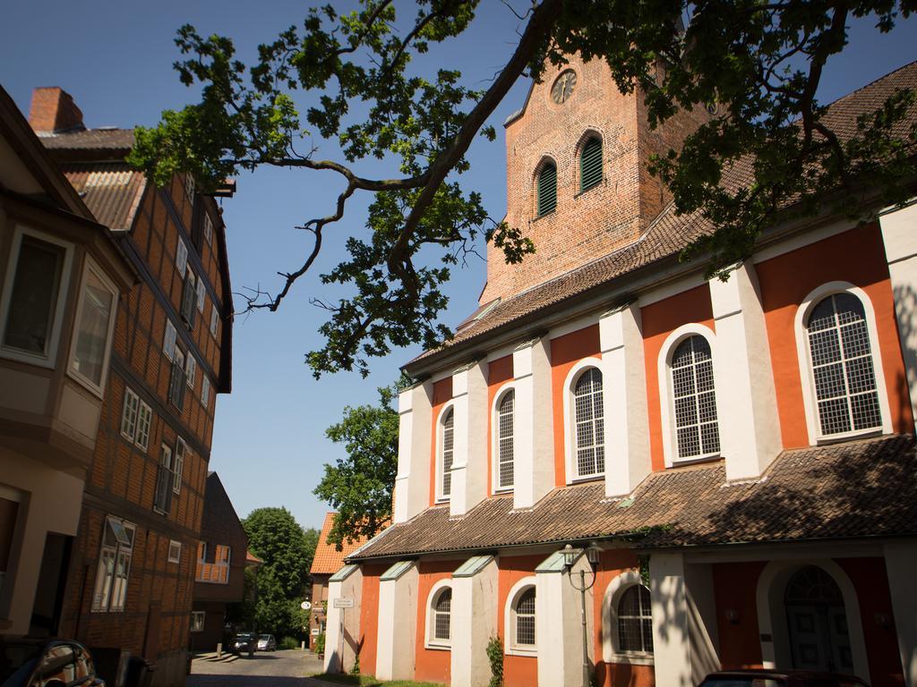 Hotel Gundelfinger Alter Markt Dannenberg Buitenkant foto