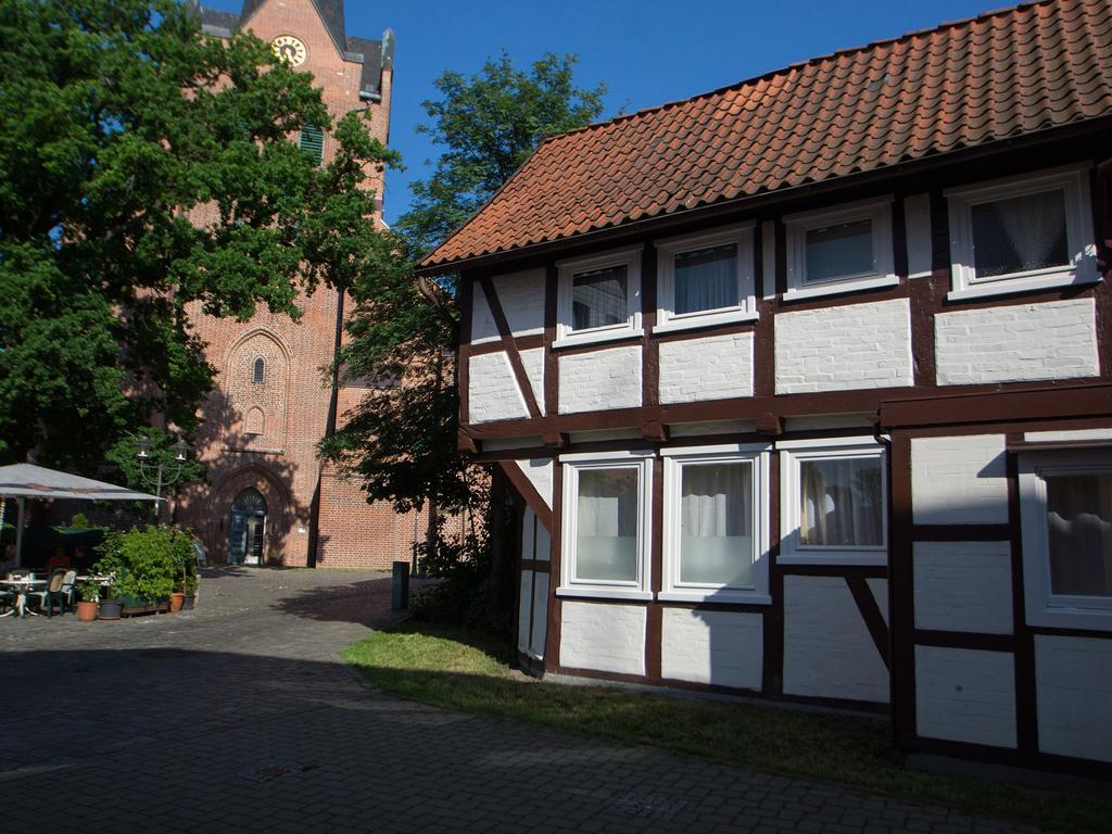 Hotel Gundelfinger Alter Markt Dannenberg Buitenkant foto