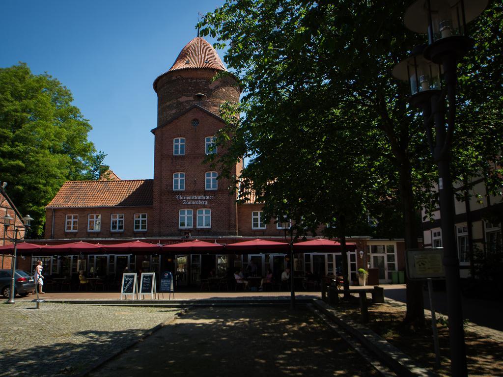 Hotel Gundelfinger Alter Markt Dannenberg Buitenkant foto