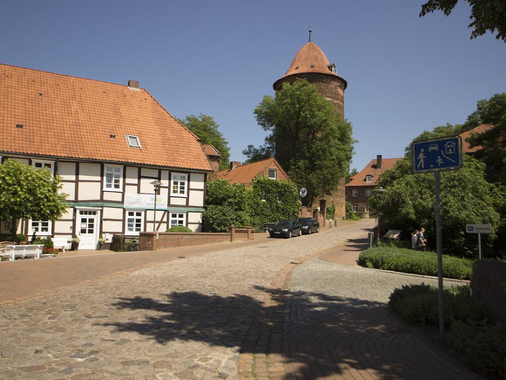 Hotel Gundelfinger Alter Markt Dannenberg Buitenkant foto