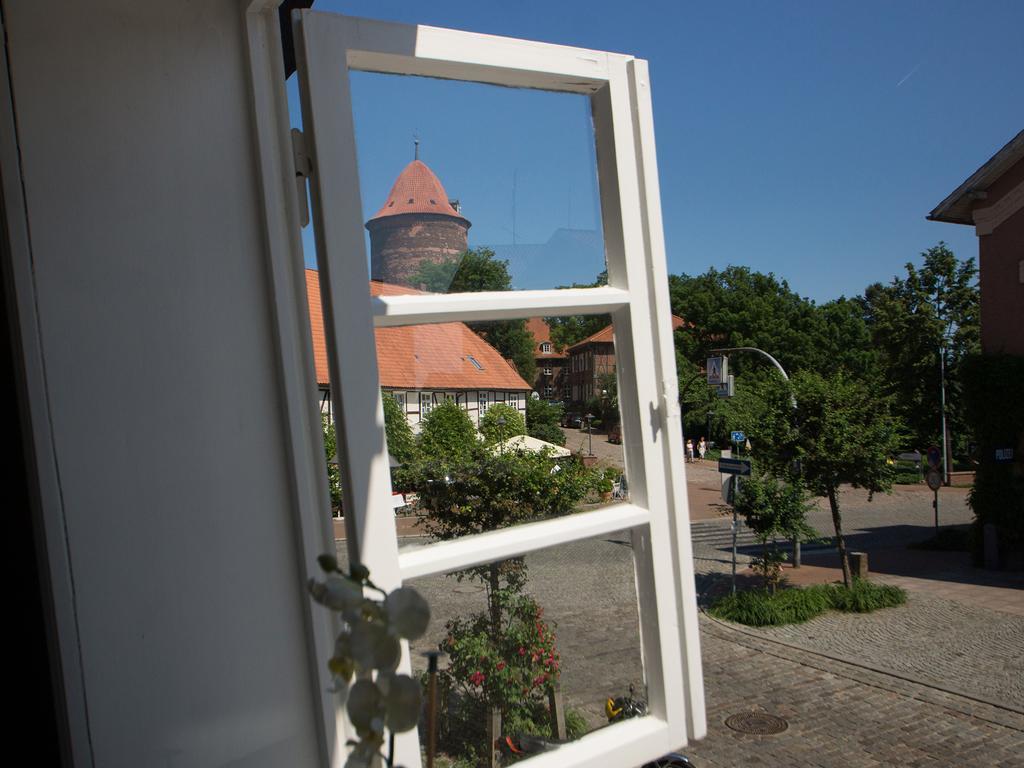 Hotel Gundelfinger Alter Markt Dannenberg Buitenkant foto